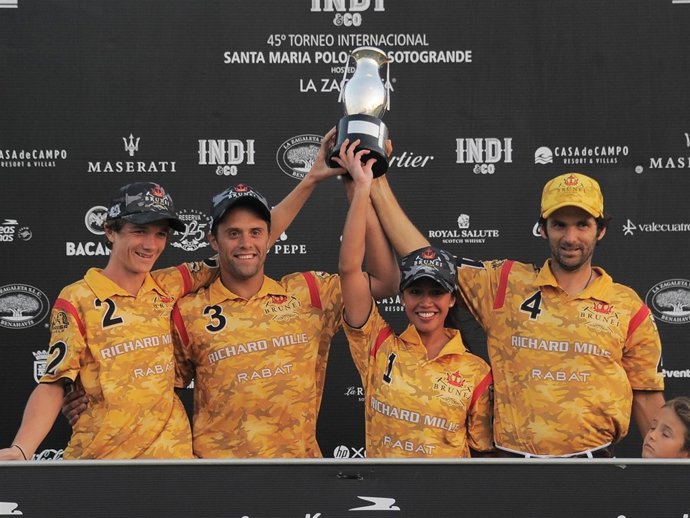 Nota De Prensa Copa DE PLATA AEROLINEAS ARGENTINAS