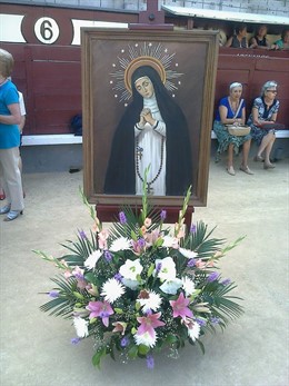 Nota Prensa Misa En Plaza De Las Ventas En Honor Virgen De La Paloma