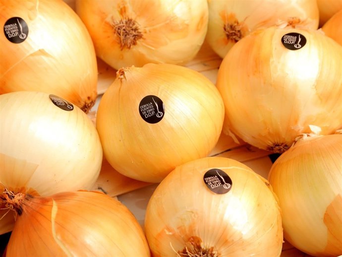 Cebolla de Fuentes
