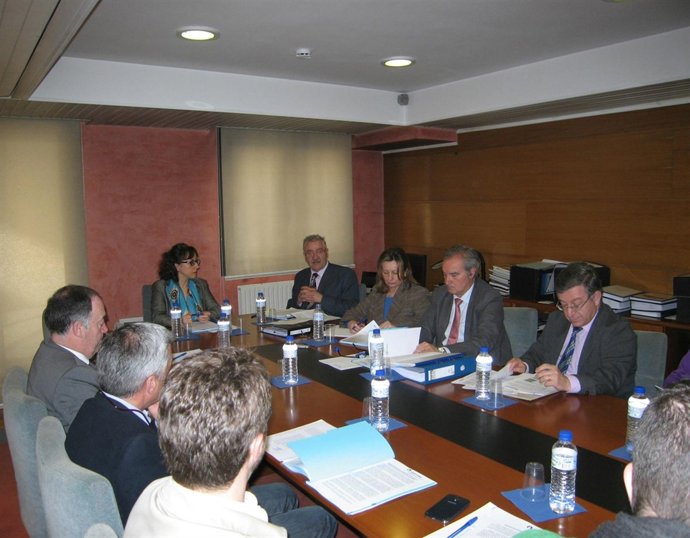 Junta de Gobierno de CADASA.