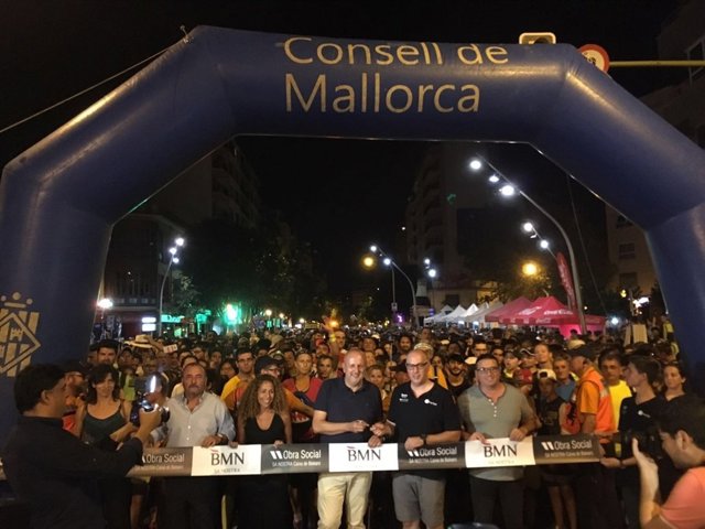 Des Güell a Lluc a Peu 2016