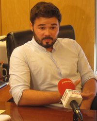 ERC ve imposible una alternativa porque el PSOE rechaza su única condición: el referéndum