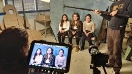 Programa 'Deseos con historia' de CSTV con Rubén Darío Ávalos