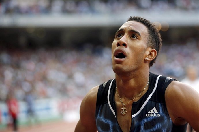 Orlando Ortega vallas