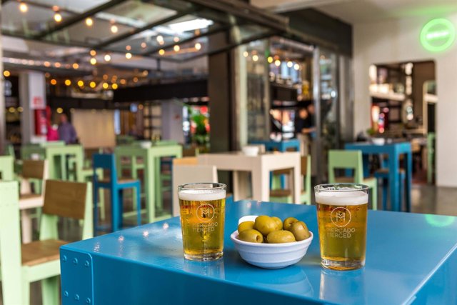 Mercado de la Merced. Alberto Chicote