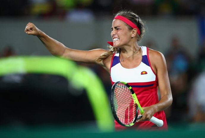 Mónica Puig/ Getty