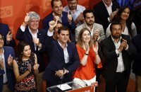 Ciudadanos prepara órganos de dirección más amplios y federales y elegidos por militantes