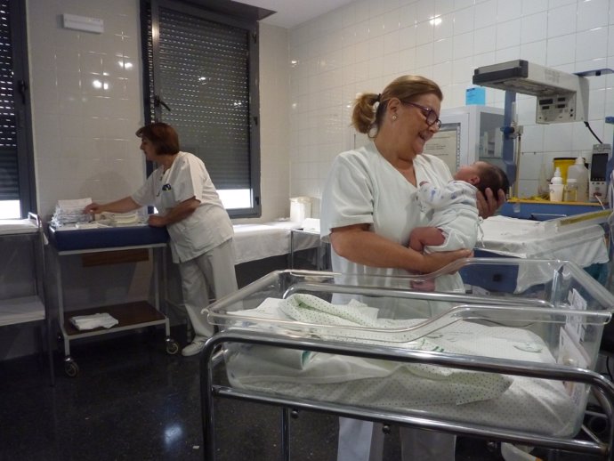 El complejo hospitalario de Huelva mejora la confortabilidad de los pacientes