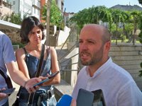 Villares ve la confluencia "afianzada", aunque hay que "limar" el proceso de colaboración