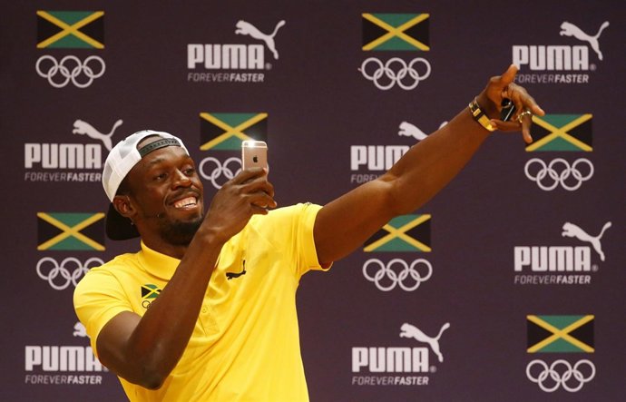 Usain Bolt Juegos Olímpicos Río