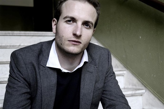 El director alemán de ópera, música contemporánea y de cine Christian Schumann