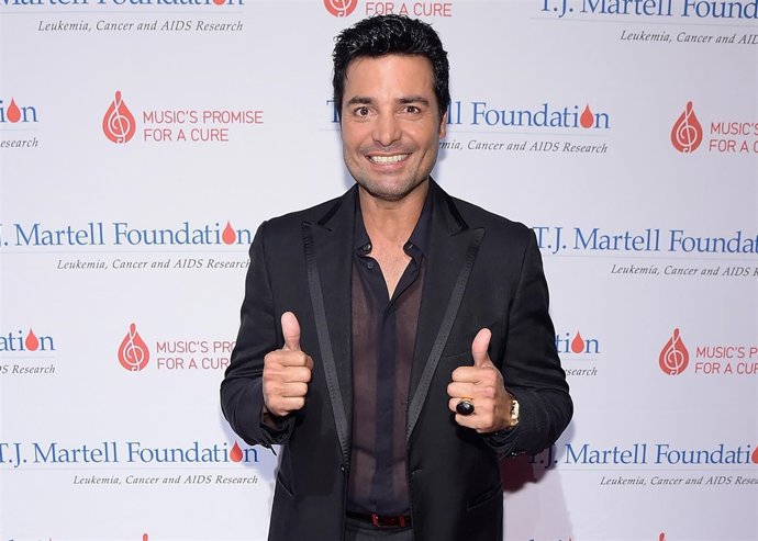  Chayanne/ Getty