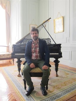 El dramaturgo Rafael Spregelburd 