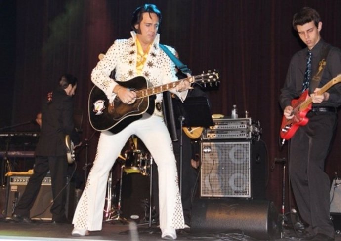 Almuñécar rinde este martes tributo a Elvis Presley