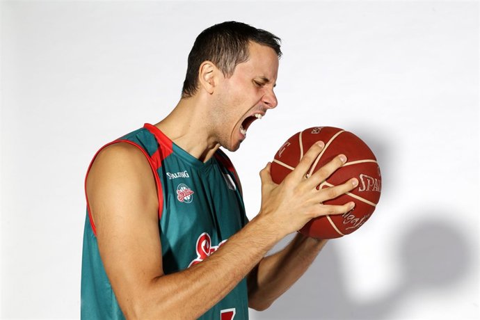 Bostjan Nachbar (Baloncesto Sevilla)