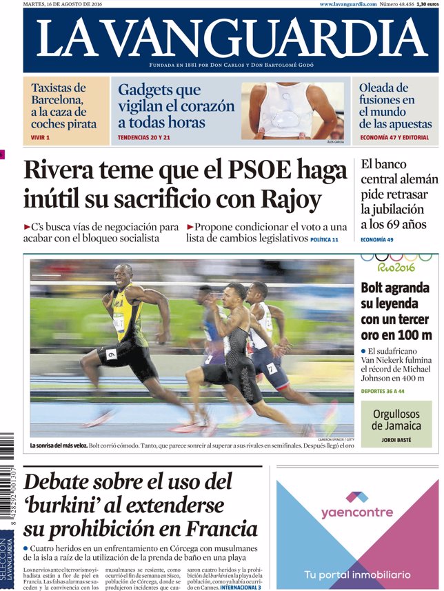 la vanguardia