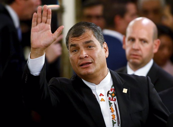 Correa confirma la IX Cumbre de presidentes de Unasur en la capital ecuatoriana