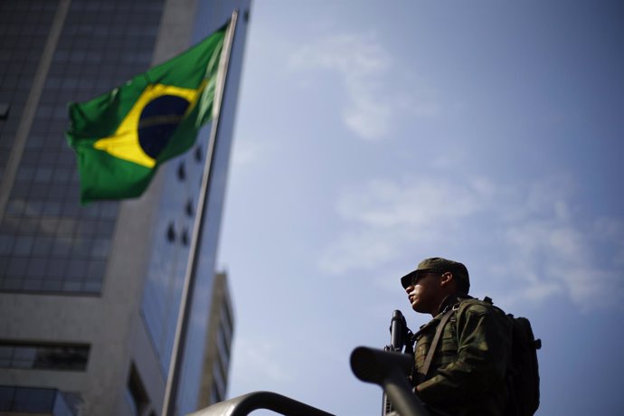 Seguridad en Copacabana