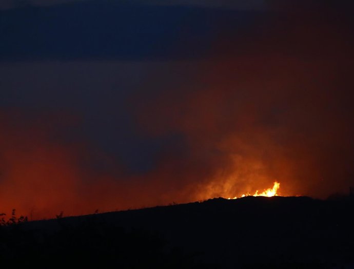Incendio cerca de instalación olímpica en Río 2016
