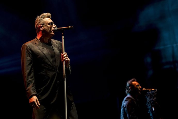 Loquillo en Rock en la Feria 