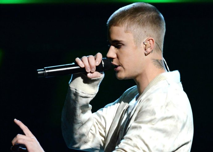 Justin Bieber/ Getty