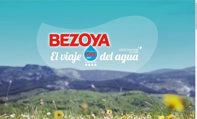 El viaje del agua de Agua Mineral Bezoya