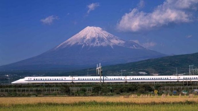 JAPAN RAIL PASS