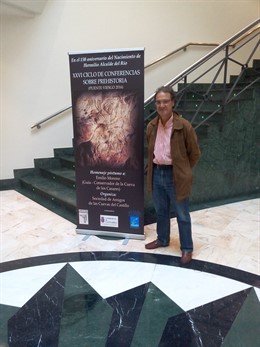 XXVI Ciclo De Conferencias Sobre Prehistoria De Puente Viesgo Previa Séptima Con