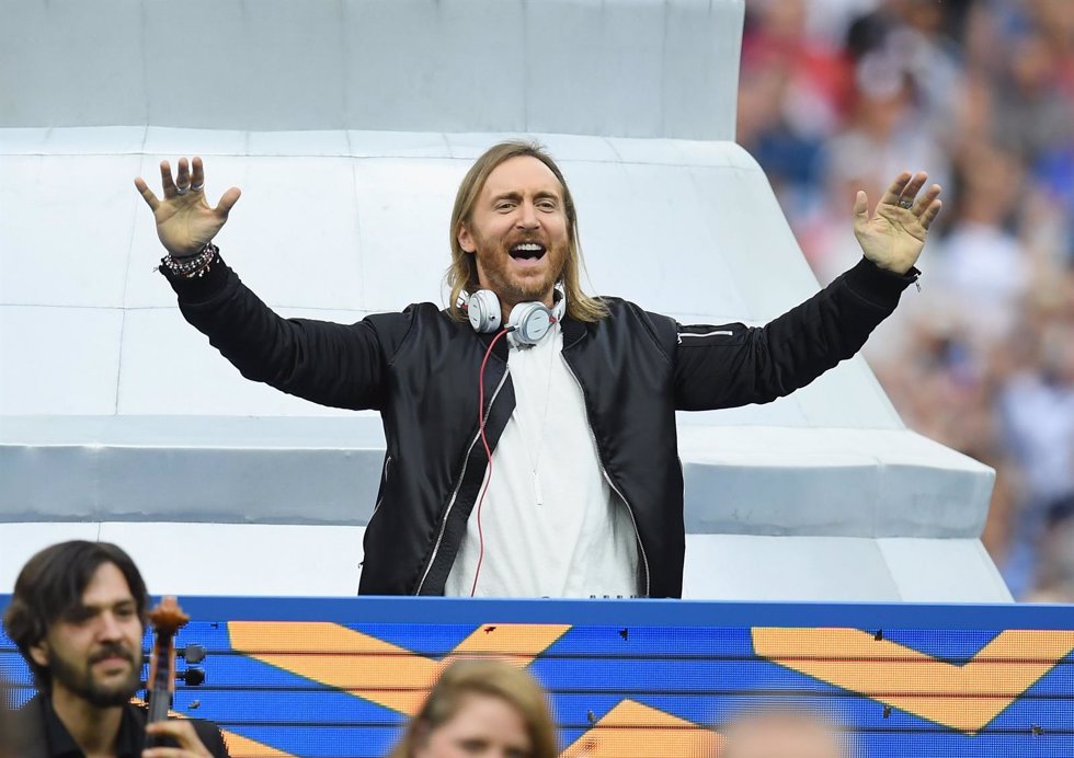 DAVID GUETTA