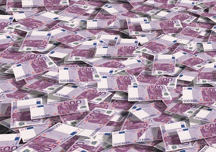 Billetes de 500 euros