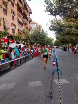 Celebración de la XX Carrera Popular San Bartolomé.