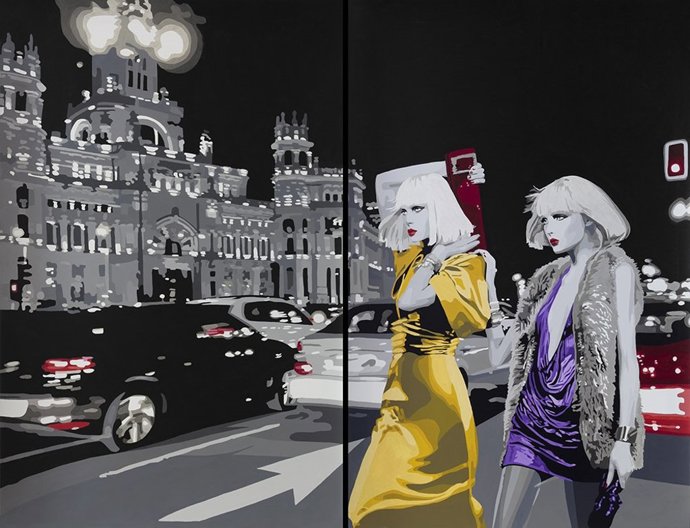 Walking towards future