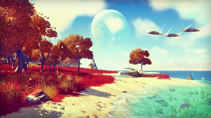 Foto: HELLO GAMES