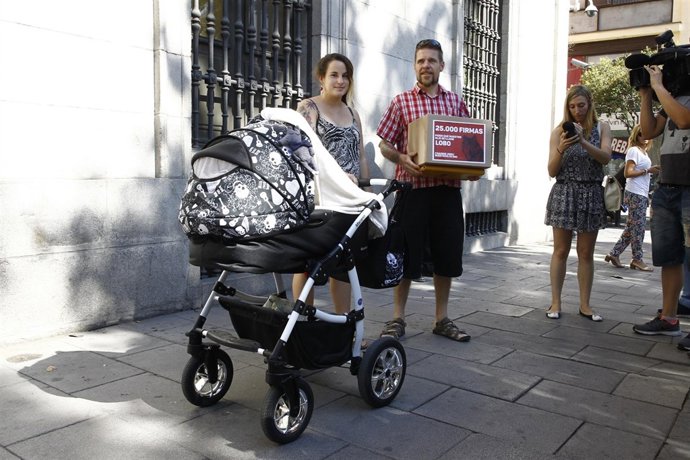 Los padres que quieren llamar a su hijo Lobo presentan un recurso ante la DGRN