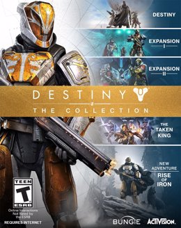 Destiny - the Collection