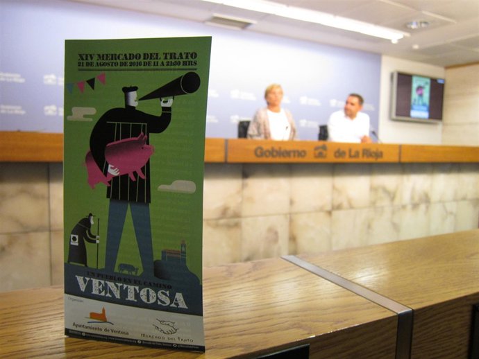 Presentación Mercado del Trato de Ventosa