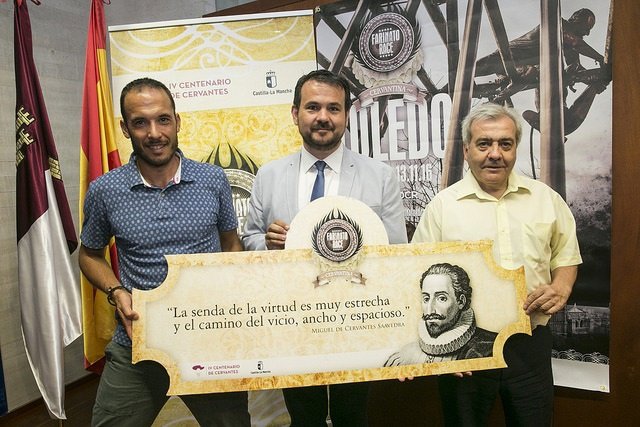Rubén Morán, Juan Ramón Amores, Juan José Pérez del Pino