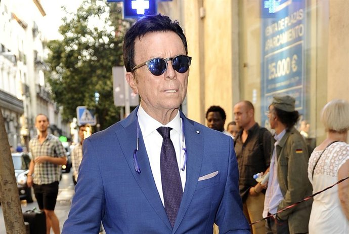 José Ortega Cano/ Ivan Del Monte                      