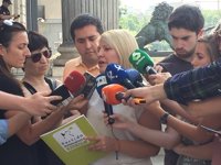 El PACMA pide en el Congreso una reforma "urgente" de la ley electoral que "favorece a los partidos mayoritarios"