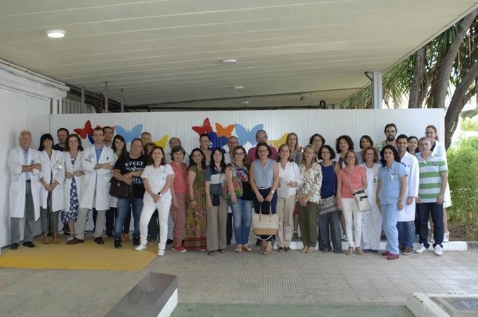 Profesionales y docentes en radioterapia y dosimetría