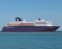 Andalucía recibe 317.639 cruceristas, 71.547 menos