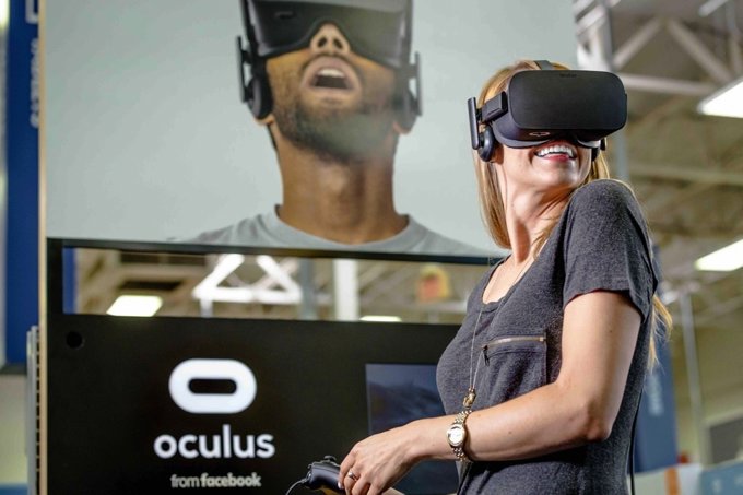 Foto: OCULUS VR