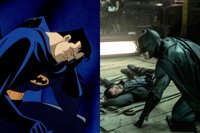 A Kevin Conroy no le gusta Ben Affleck: "Batman no mata"
