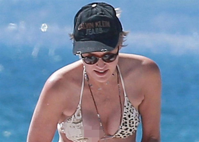 Sharon Stone/ Cordon Press