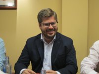 Hervías (C's) afirma que las condiciones de C's son "inamovibles" e "imprescindibles" para negociar con el PP