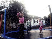 Peligros de las camas elásticas