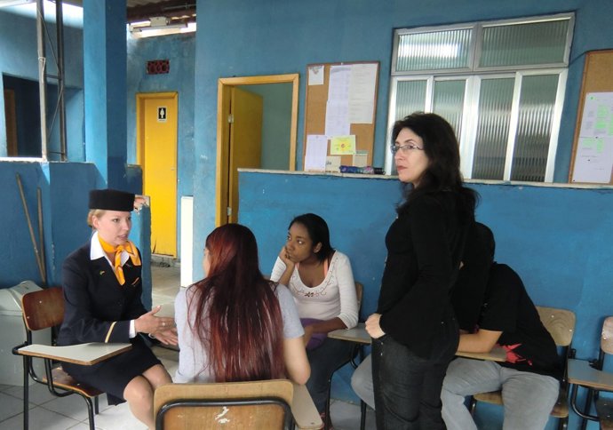 Centro Comunitario Paulo da Portela