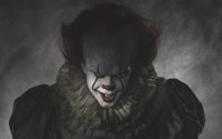 Escalofriante imagen de Pennywise en el remake de It