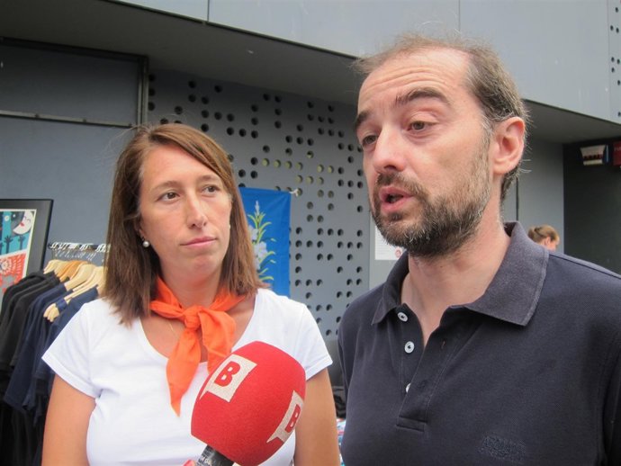Assumpció Laïlla y Gerard Ardanuy, Demòcrates