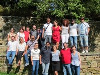 A Marea do Pobo, vinculada a EU, presenta en Santiago su proyecto para En Marea